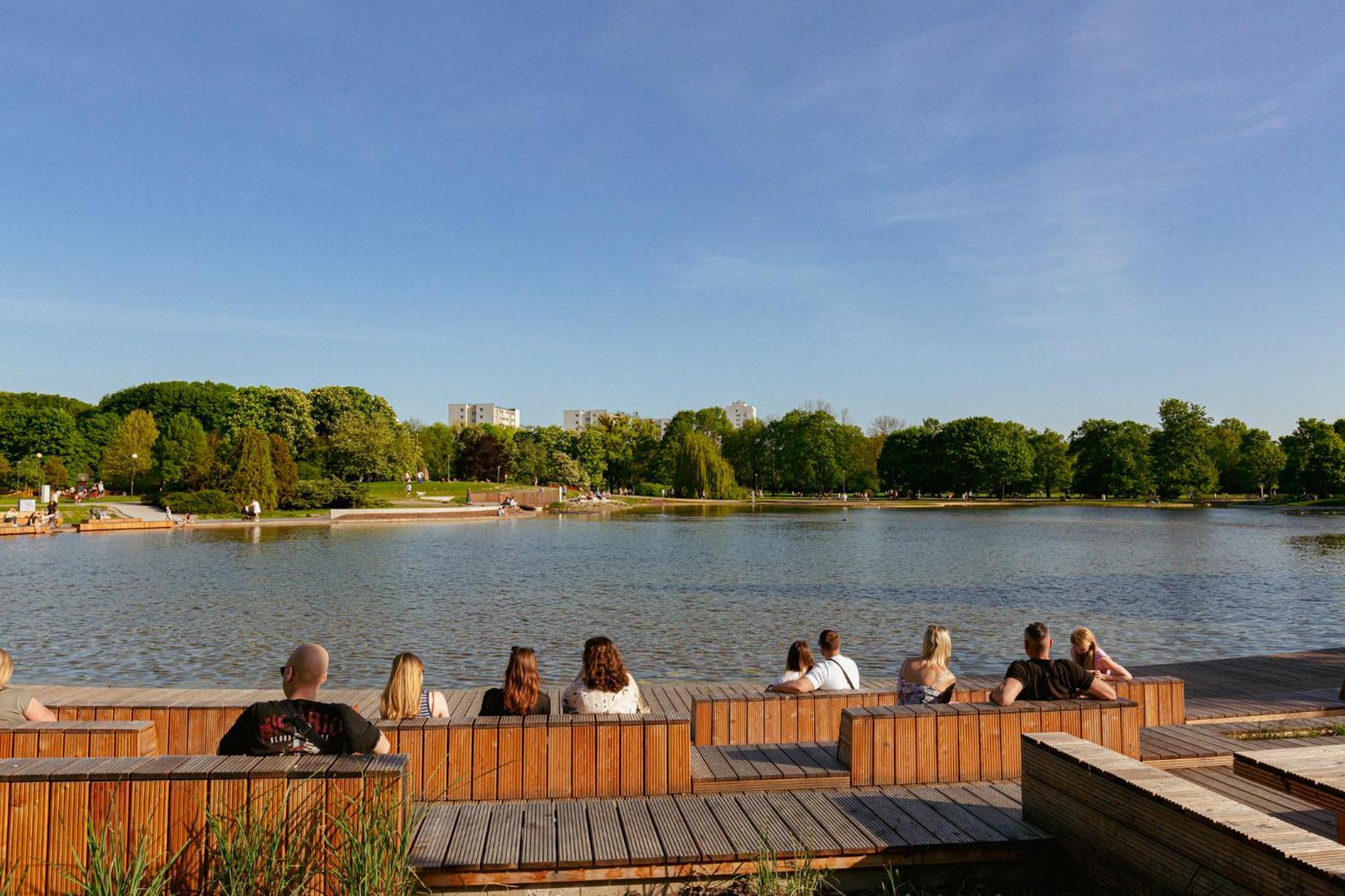 Park View - 150m Do Metra- Bezplatny Parking * Warsaw